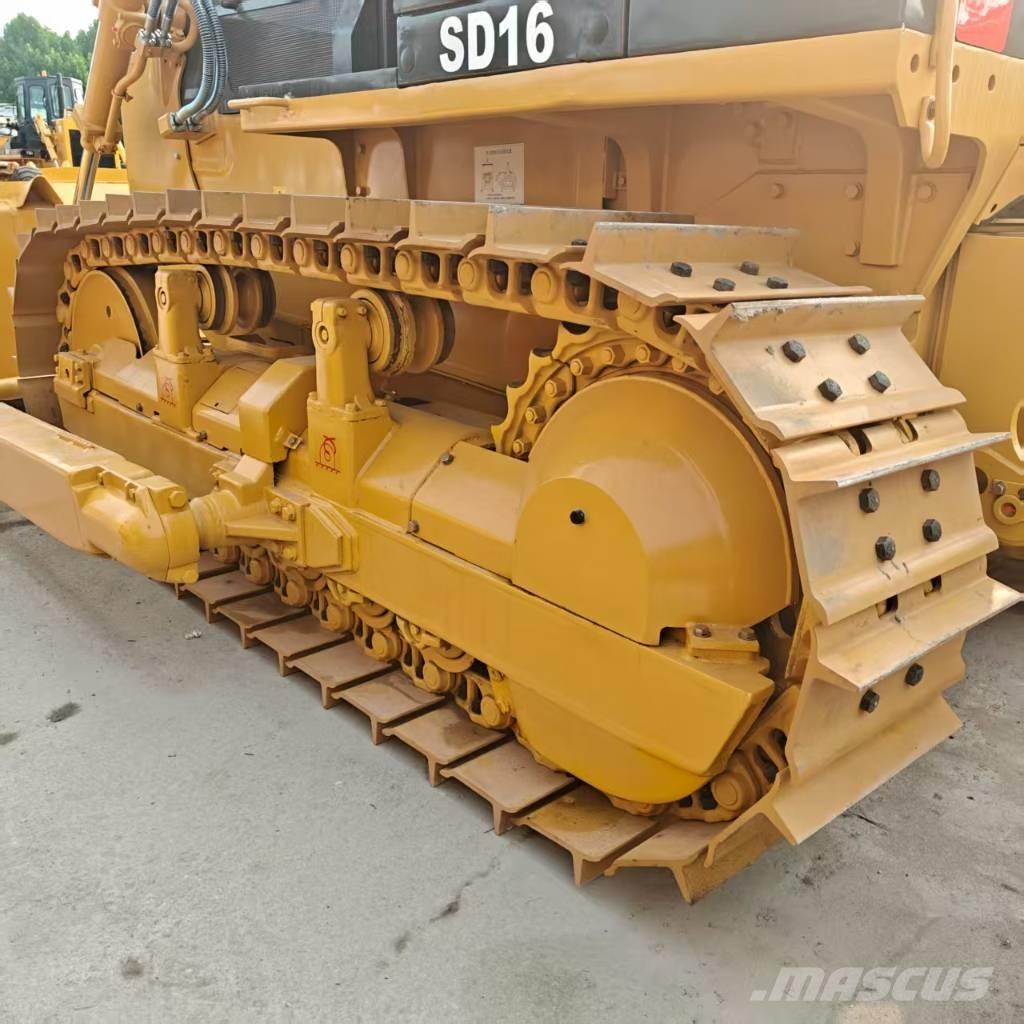 Shantui SD 16 L Grejderi