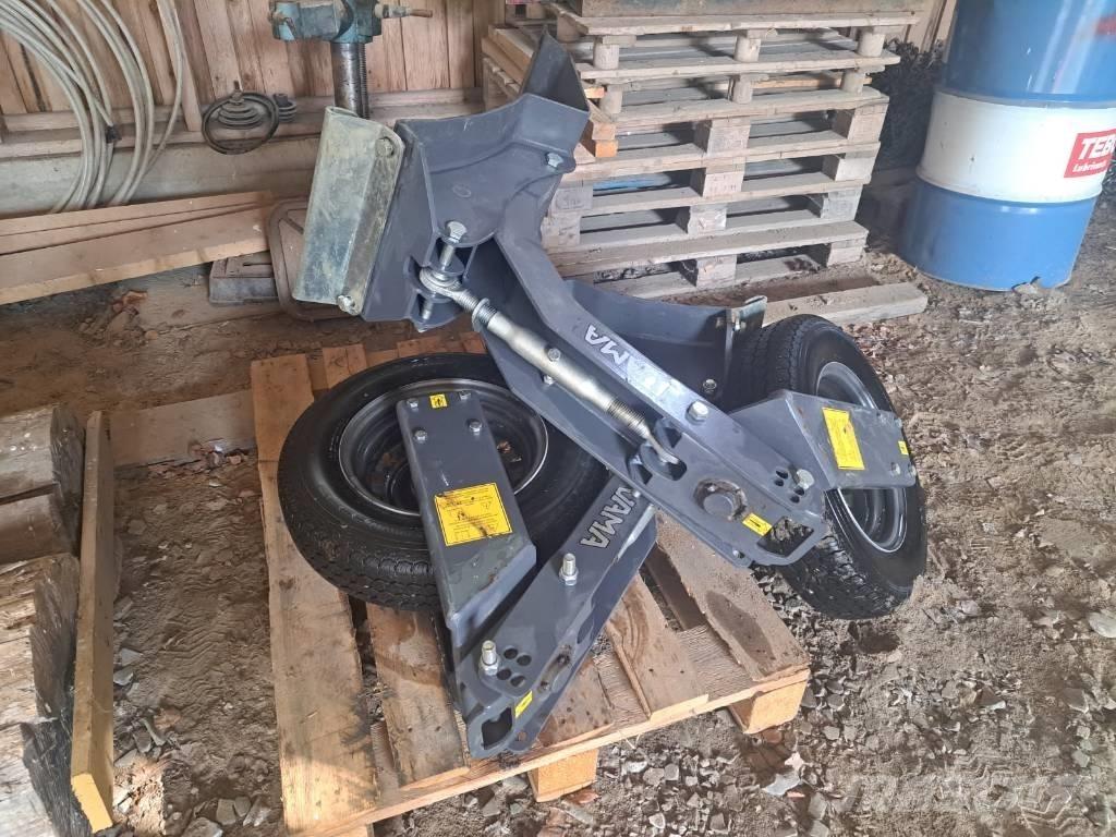 Vama tukipyörät Daske za put