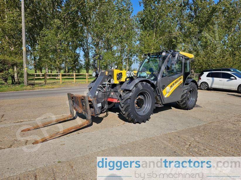 New Holland TH 6.28 Teleskopski viljuškari