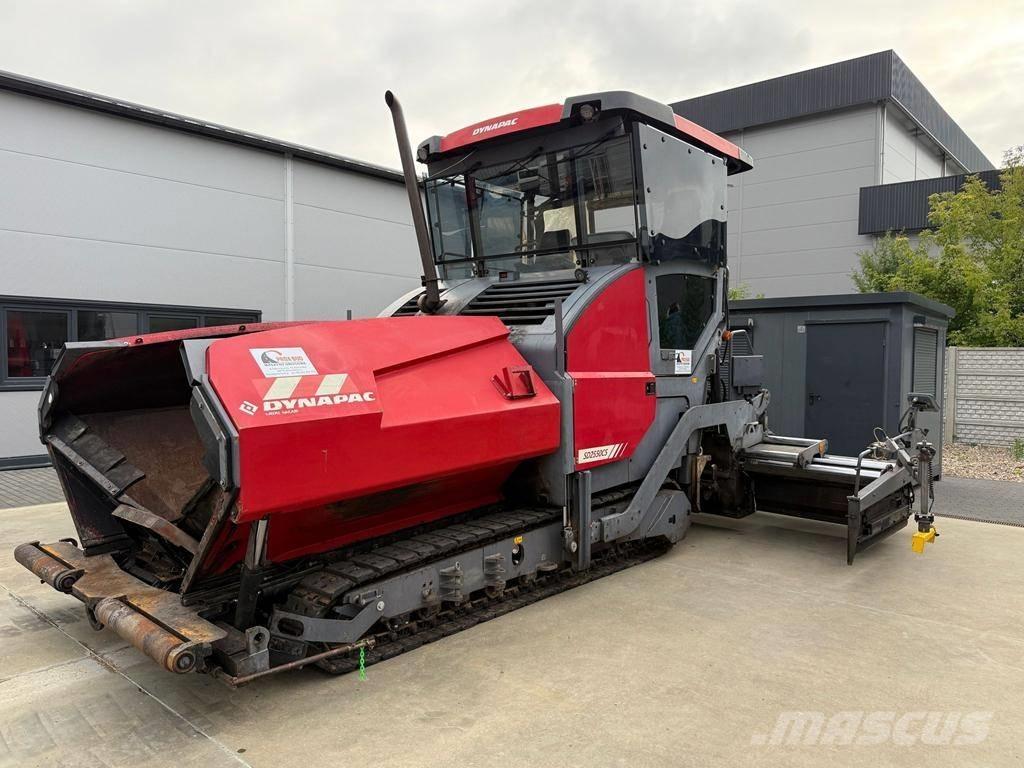 Dynapac SD 2550 CS Asfaltni finišeri