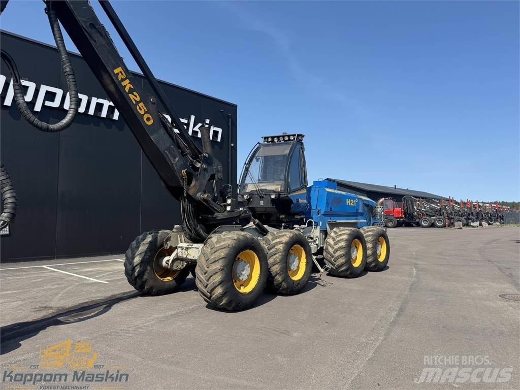 Rottne H21D Harversteri