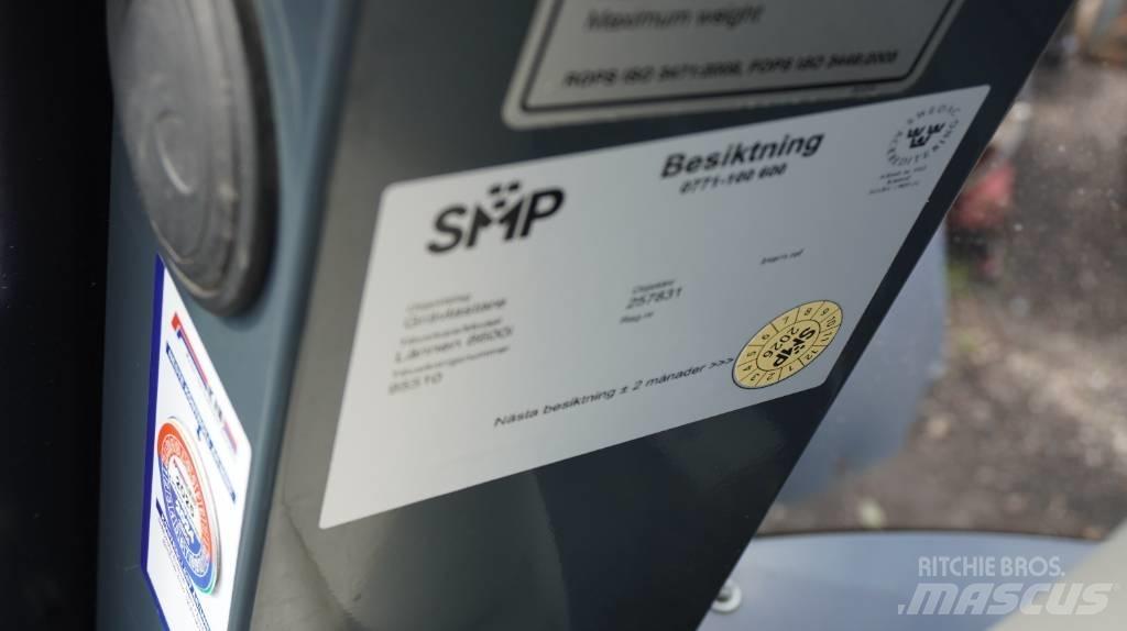 Lännen 8600 I Rovokopači