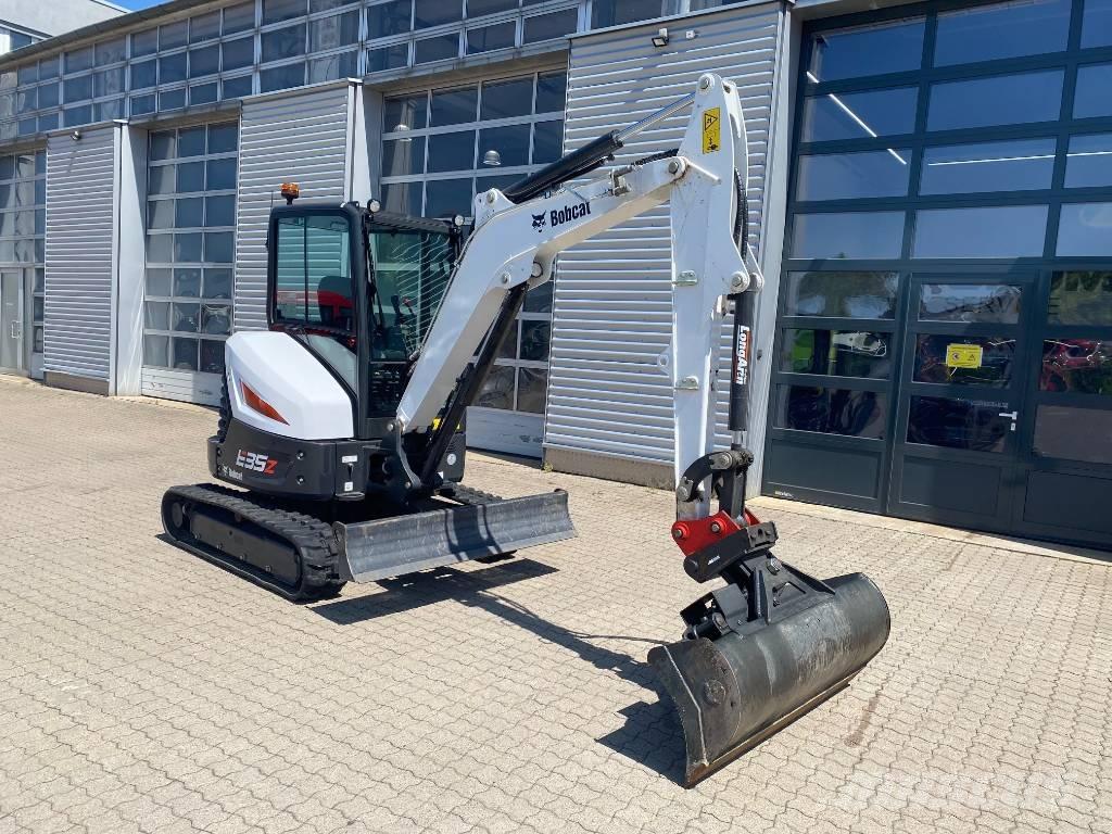 Bocat E 35Z Mini bageri < 7t