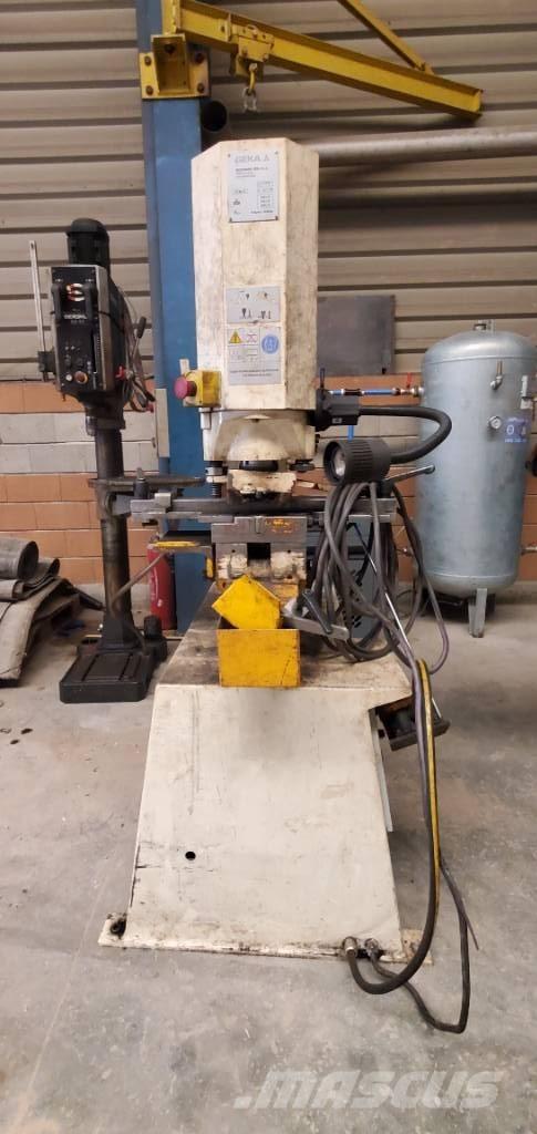  GEKA PUMA 55S Ostalo za građevinarstvo