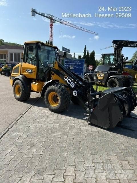 JCB 409 Utovarivači na točkove