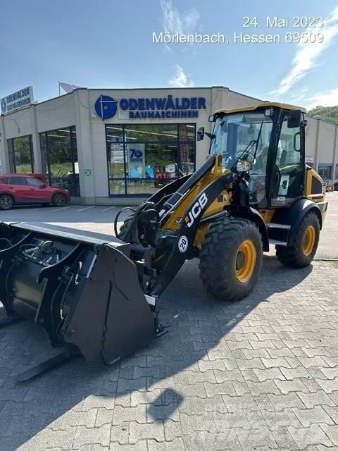 JCB 409 Utovarivači na točkove