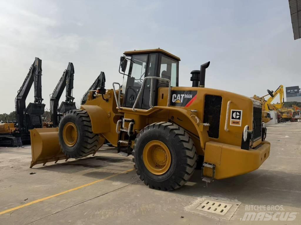 CAT 966 H Utovarivači na točkove