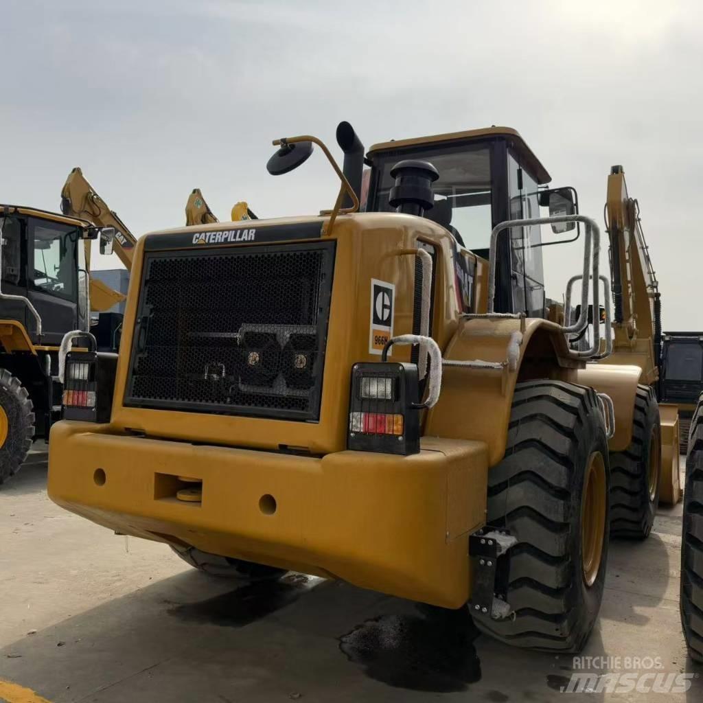 CAT 966 H Utovarivači na točkove