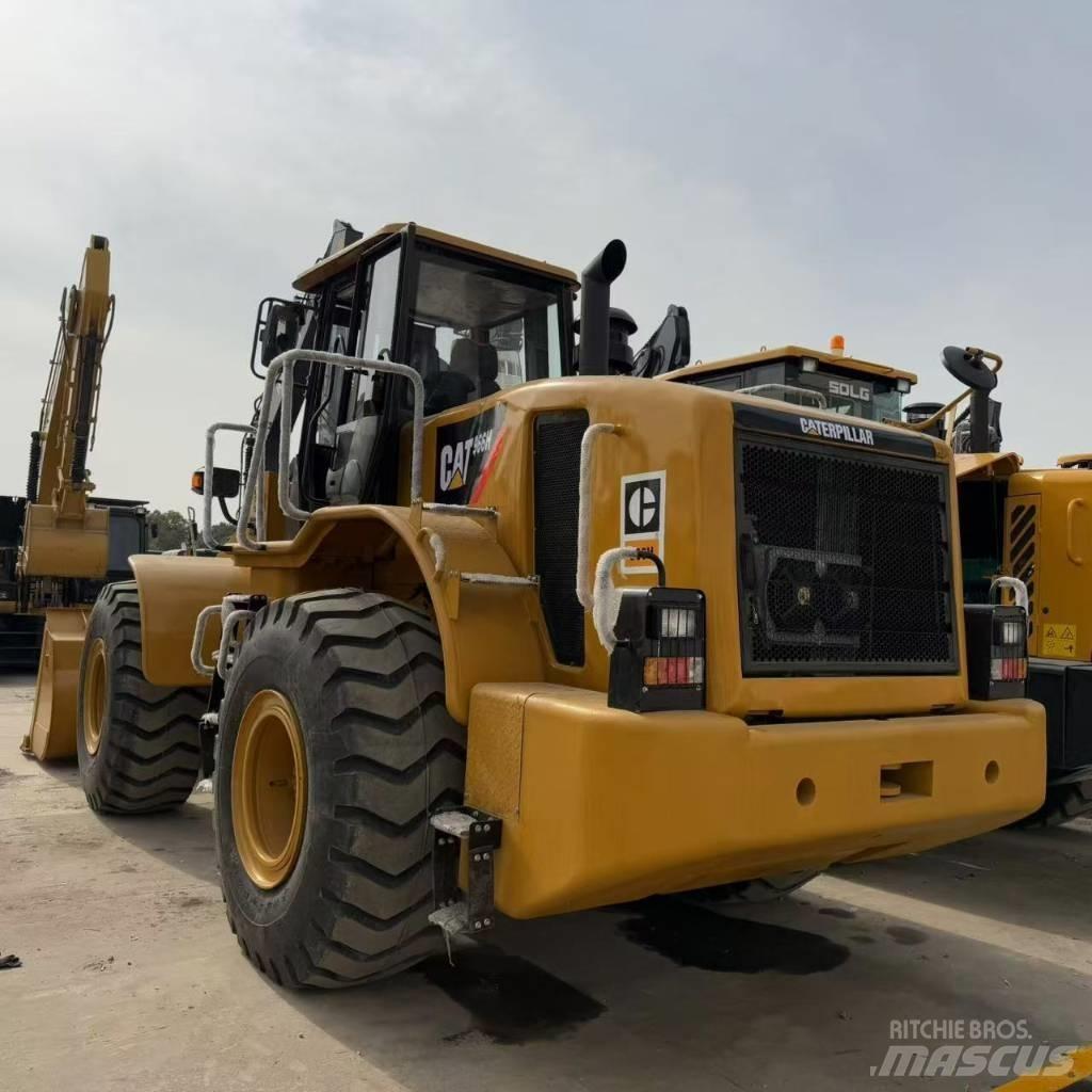 CAT 966 H Utovarivači na točkove