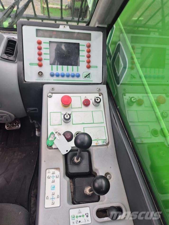 Merlo P 40.17 Teleskopski viljuškari
