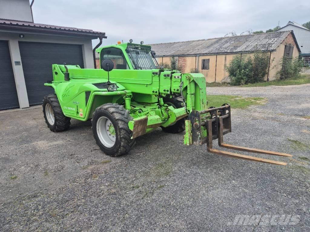 Merlo P 40.17 Teleskopski viljuškari