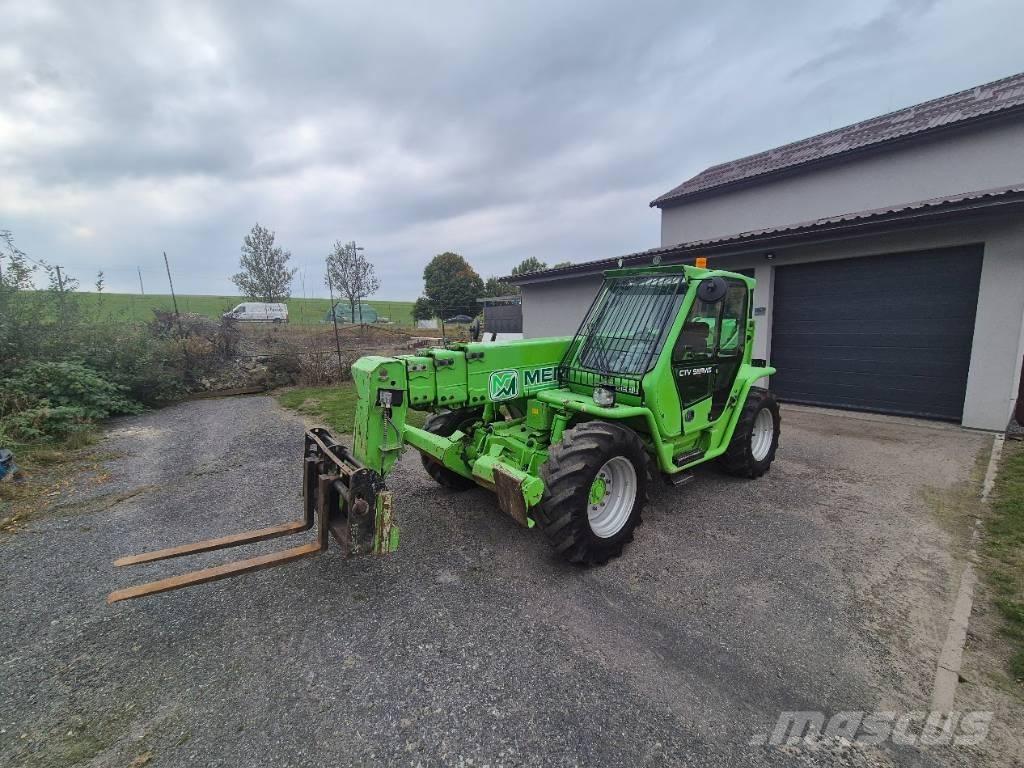 Merlo P 40.17 Teleskopski viljuškari
