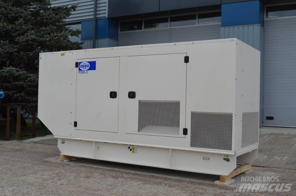 FG Wilson P300-5 Dizel generatori