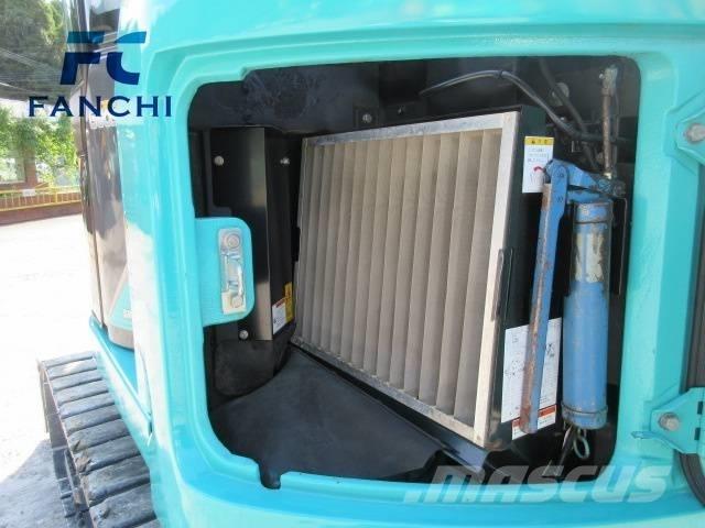 Kobelco SK80 Bageri guseničari
