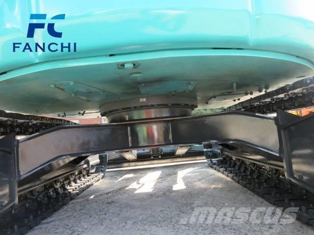 Kobelco SK80 Bageri guseničari