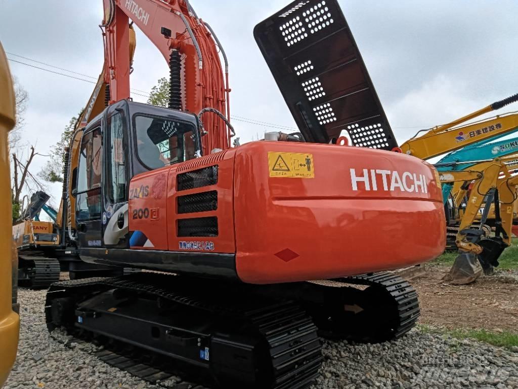 Hitachi ZX 200 Bageri guseničari