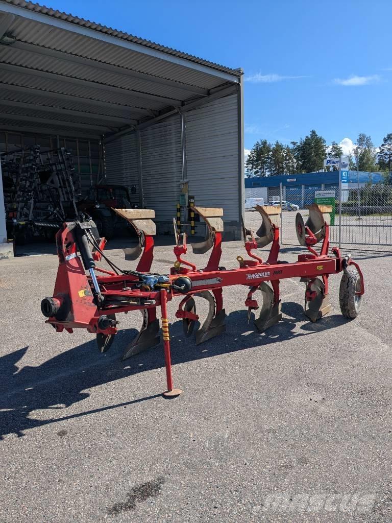 Agrolux MRT 4975 AX Plugovi obrtači