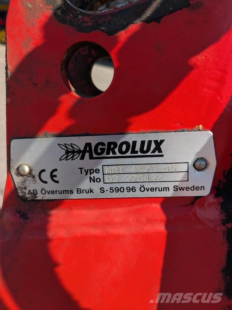 Agrolux MRT 4975 AX Plugovi obrtači