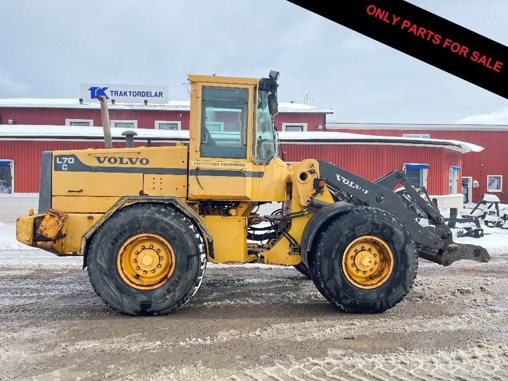 Volvo L 70 C Utovarivači na točkove