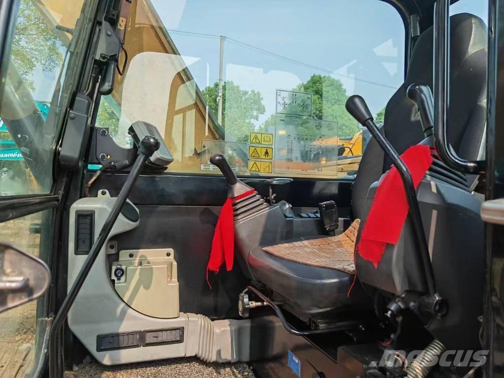 CAT 308e Bageri guseničari