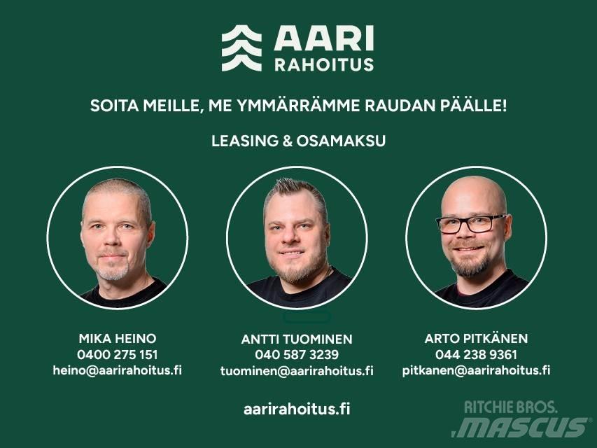 Avant Trukkipiikit Građevinarske viljuške