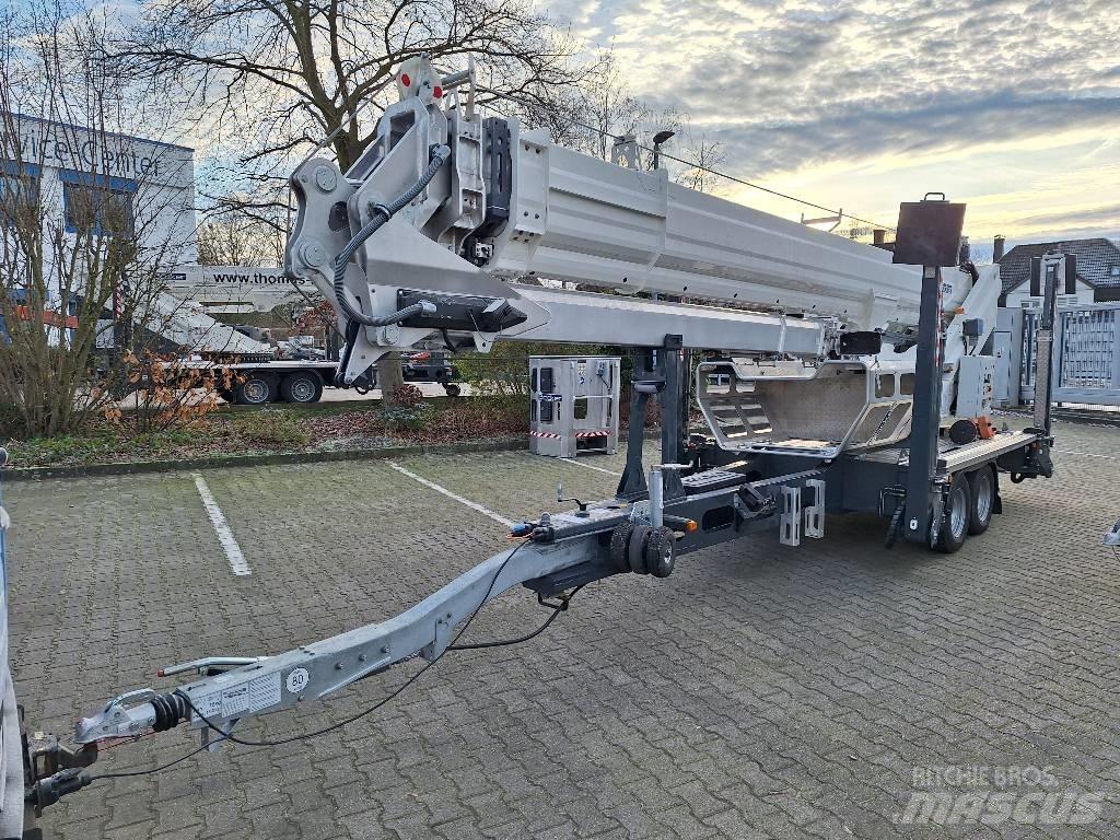 Böcker AHK 36e Ostali kranovi