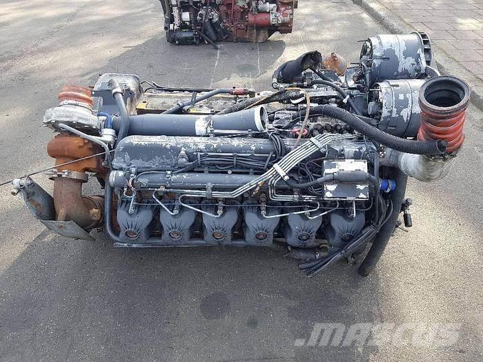  Engines DC901 Ostale kargo komponente