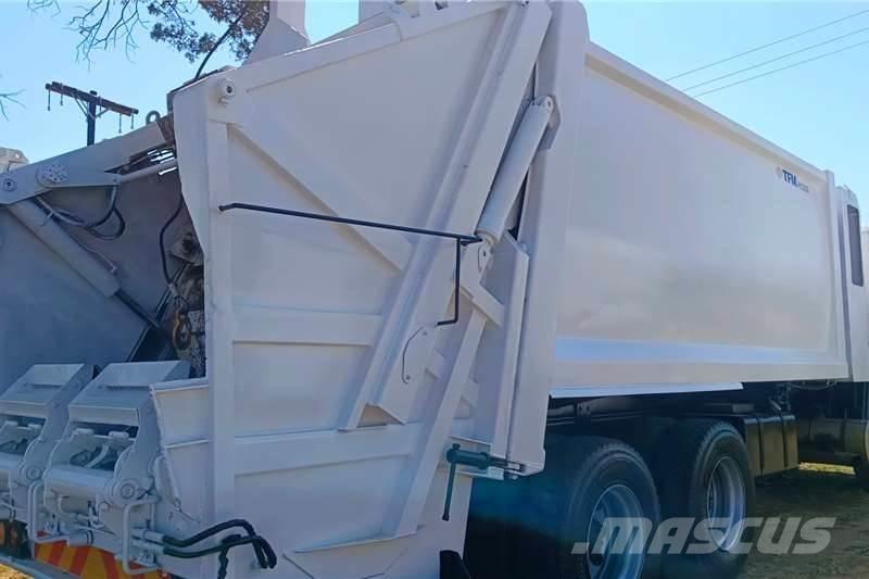 UD Quon 26-370 Ostali kamioni