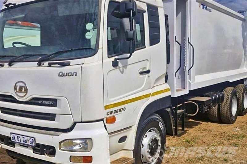 UD Quon 26-370 Ostali kamioni