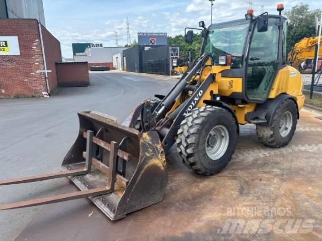 Volvo L 20 B Utovarivači na točkove