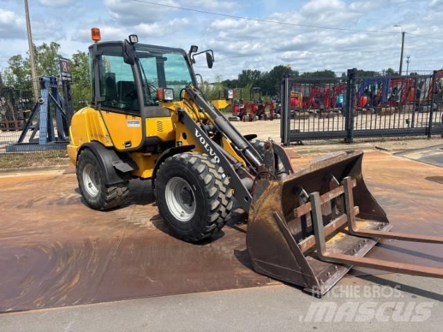 Volvo L 20 B Utovarivači na točkove
