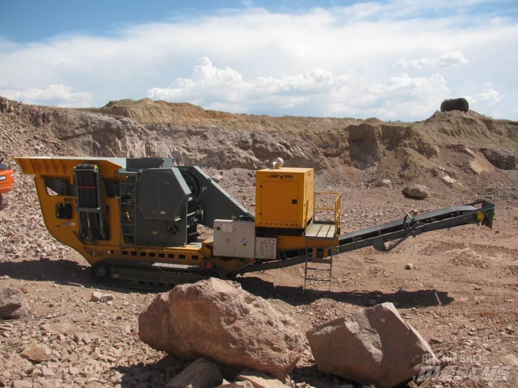 Beyer Evortle CT965 Ostala podzemna oprema