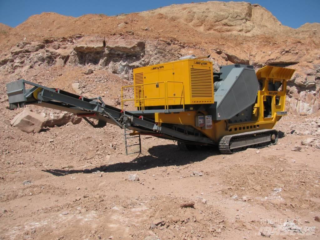 Beyer Evortle CT965 Ostala podzemna oprema