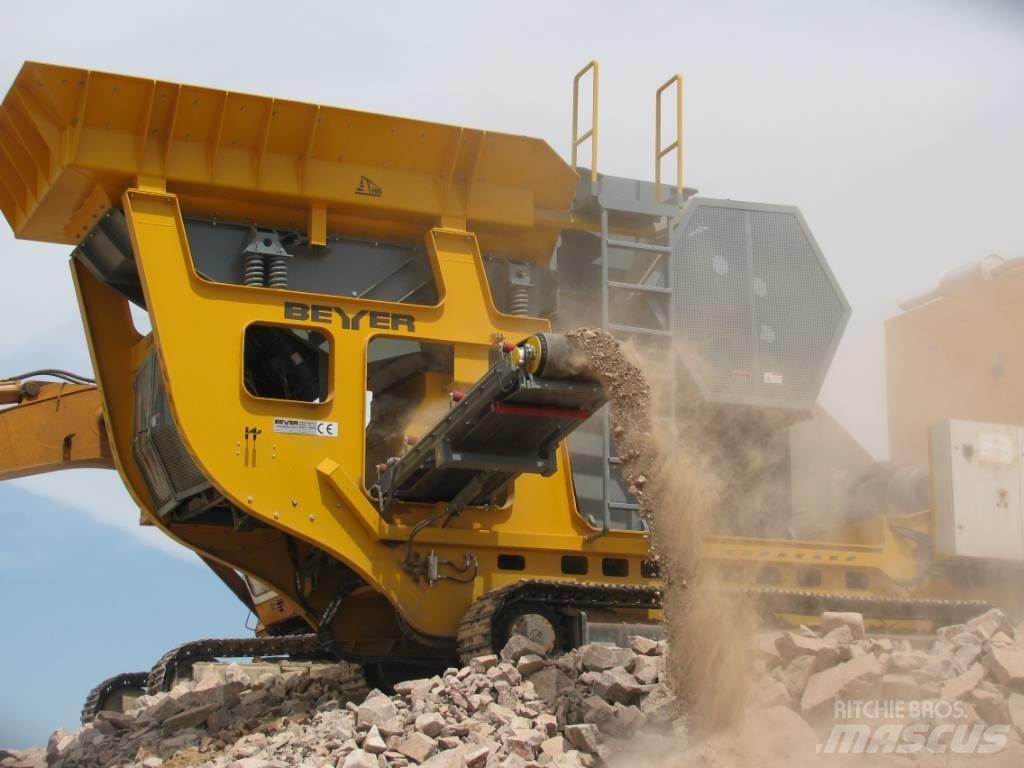 Beyer Evortle CT965 Ostala podzemna oprema