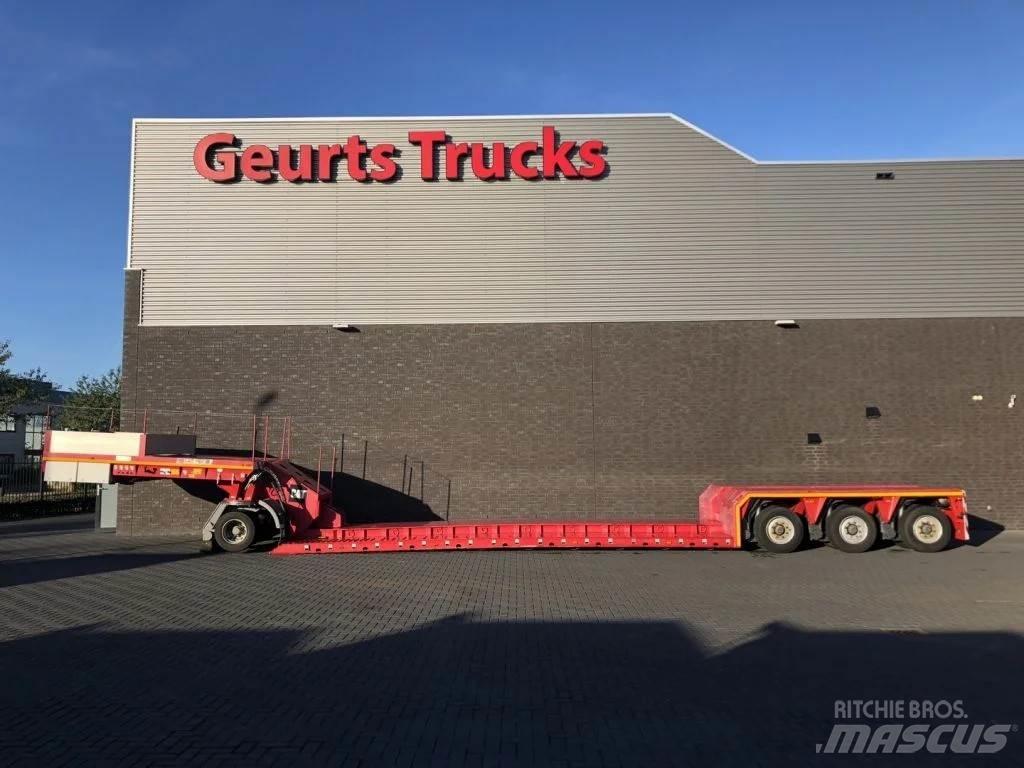  ROJO 1+ 3 LOWLOADER Poluprikolice labudice