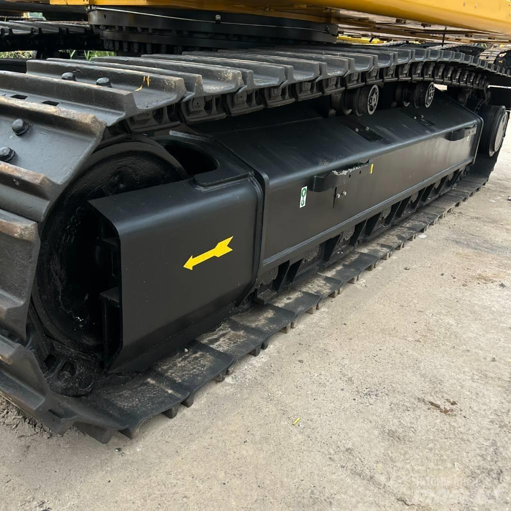 CAT 336GC Bageri guseničari