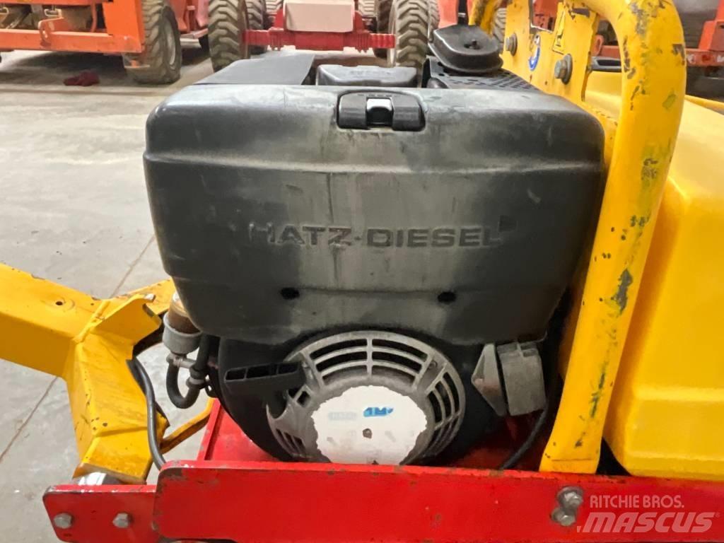 Ammann AR 65 Valjci sa duplim bubnjem