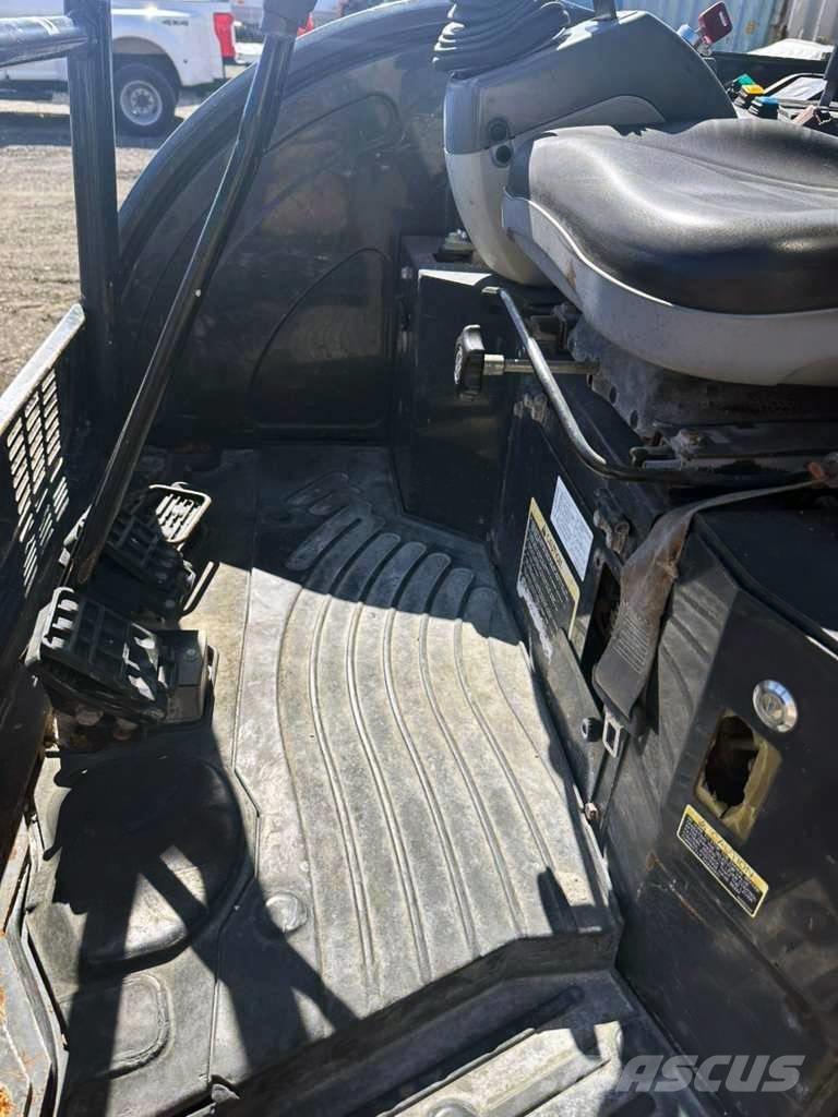 John Deere 26 G Mini bageri < 7t