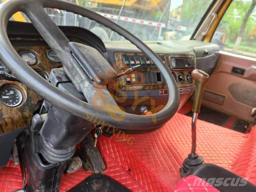 XCMG QY 50 K-II Polovne dizalice za sve terene