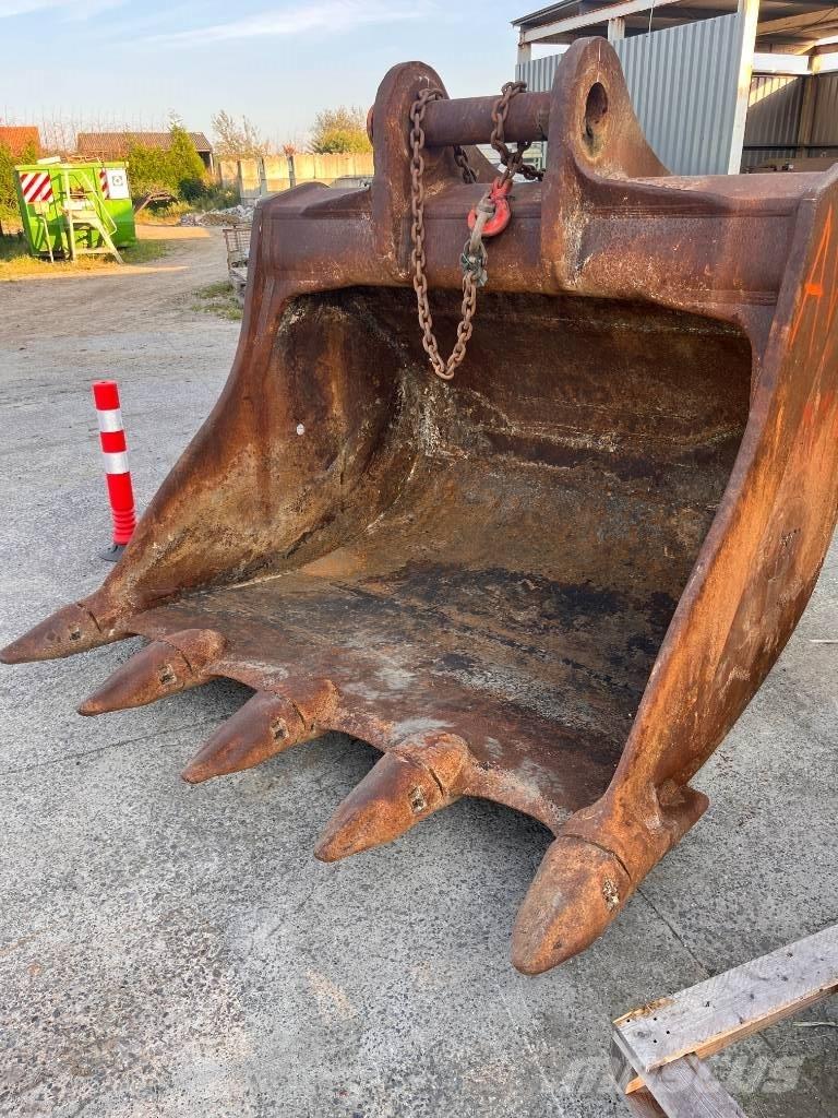 HSM 3.8 m3 Kašike / Korpe