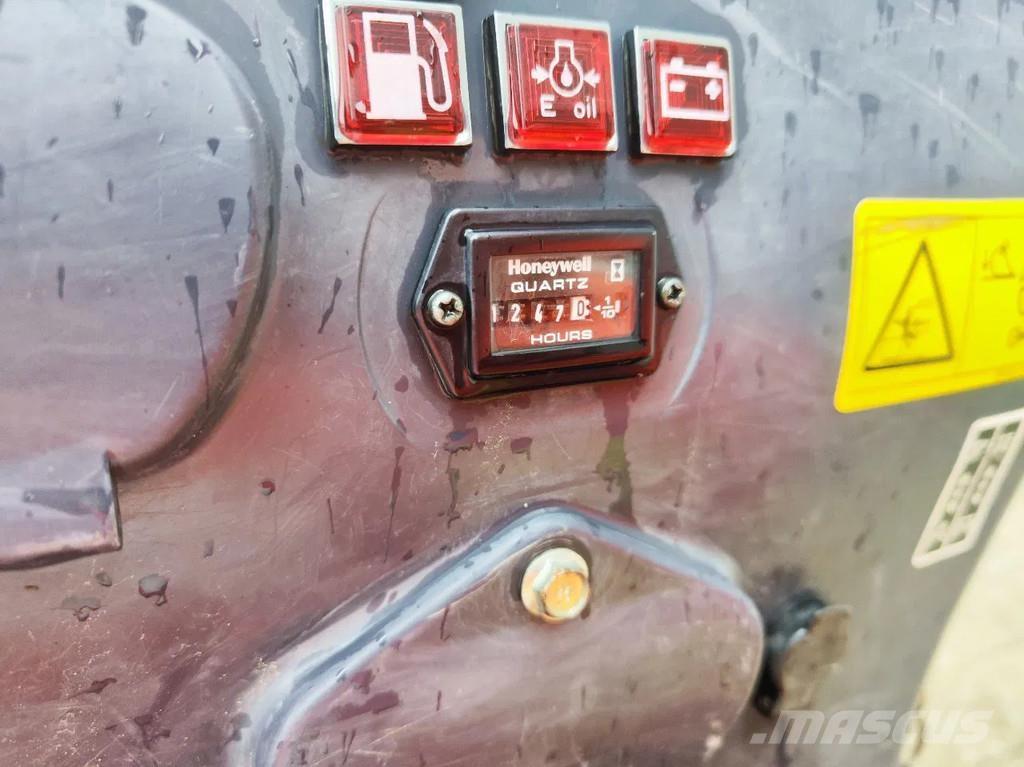 Kubota U10-3 Mini bageri < 7t