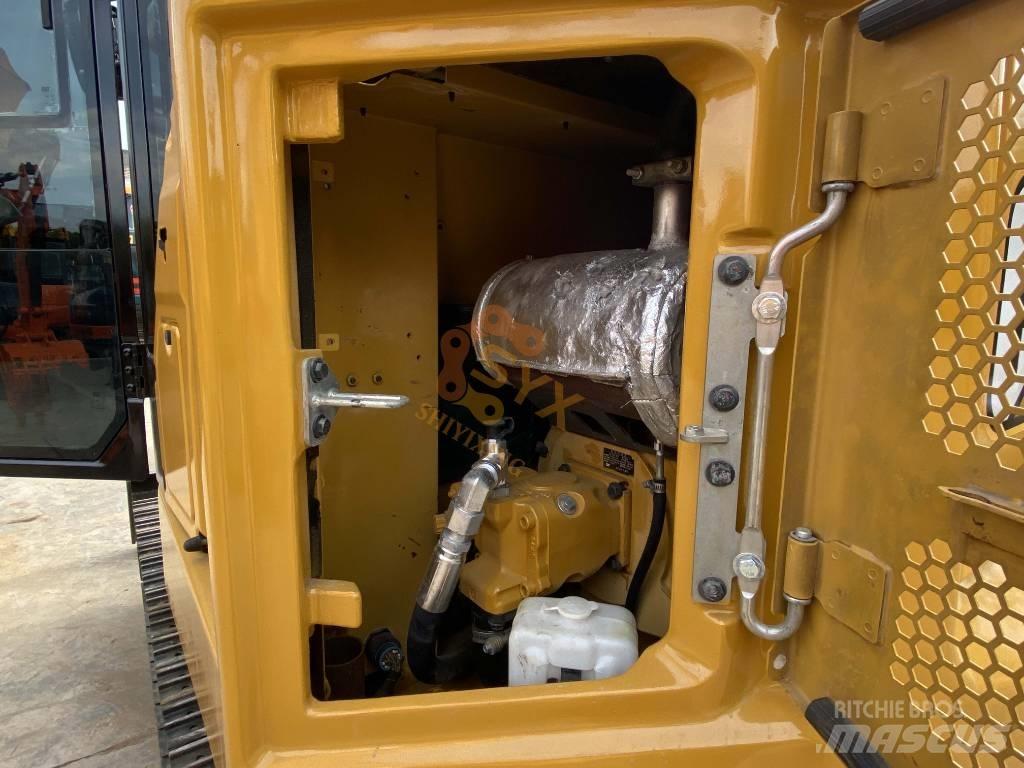 CAT 306 Mini bageri < 7t