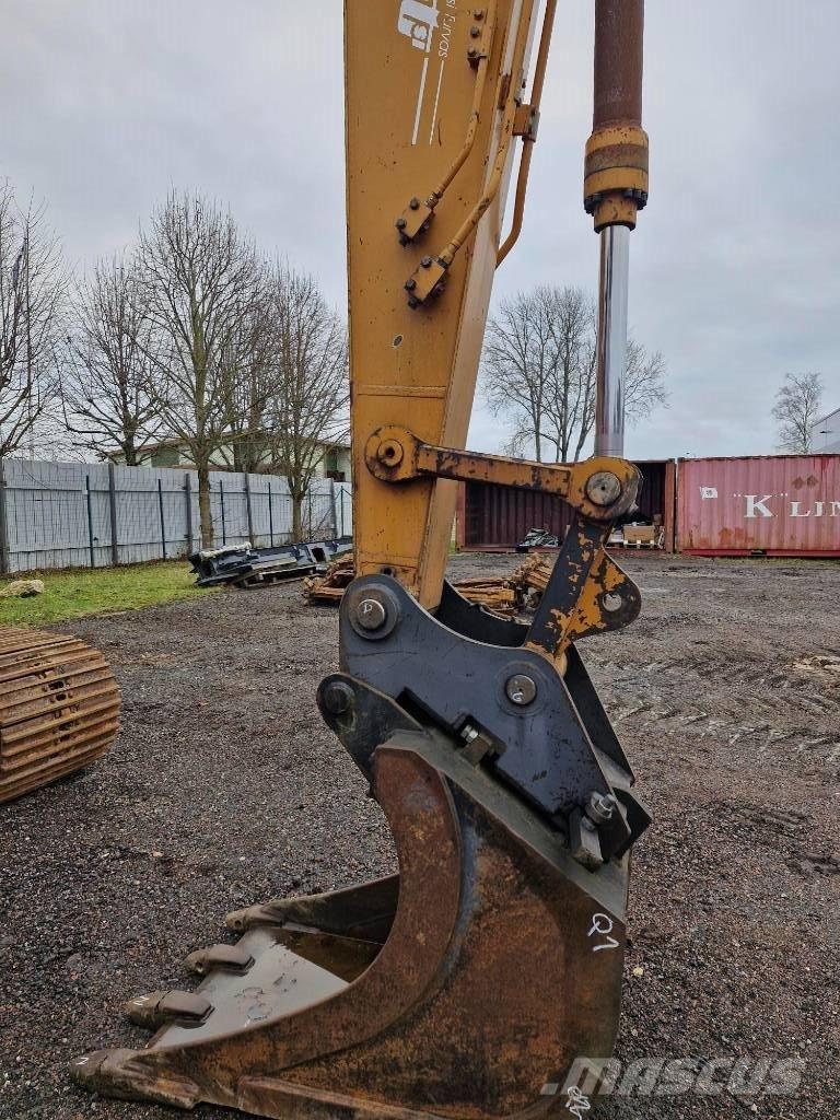 CASE CX 180 B Bageri guseničari