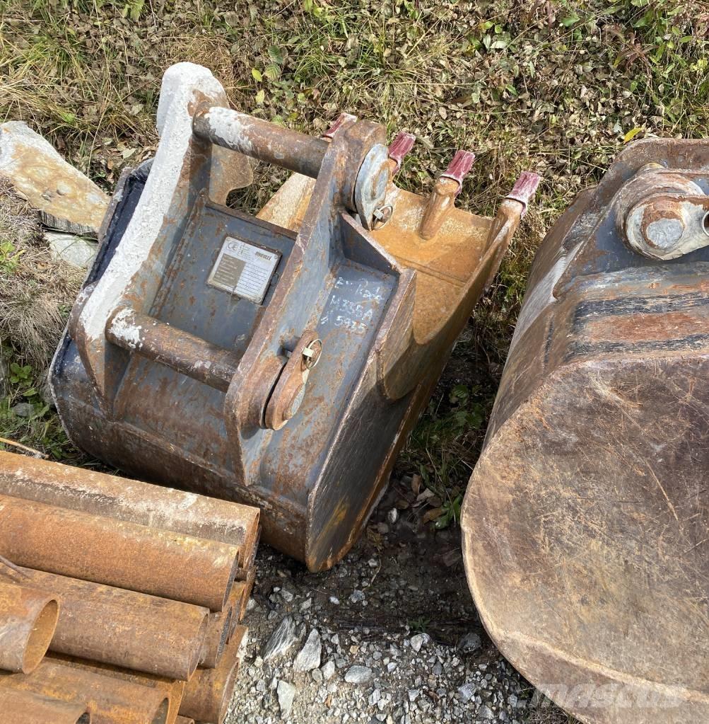 Menzi Muck 325 Bageri točkaši