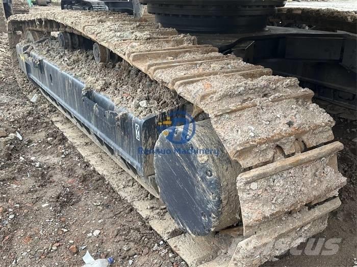 Komatsu PC450-8 Bageri guseničari