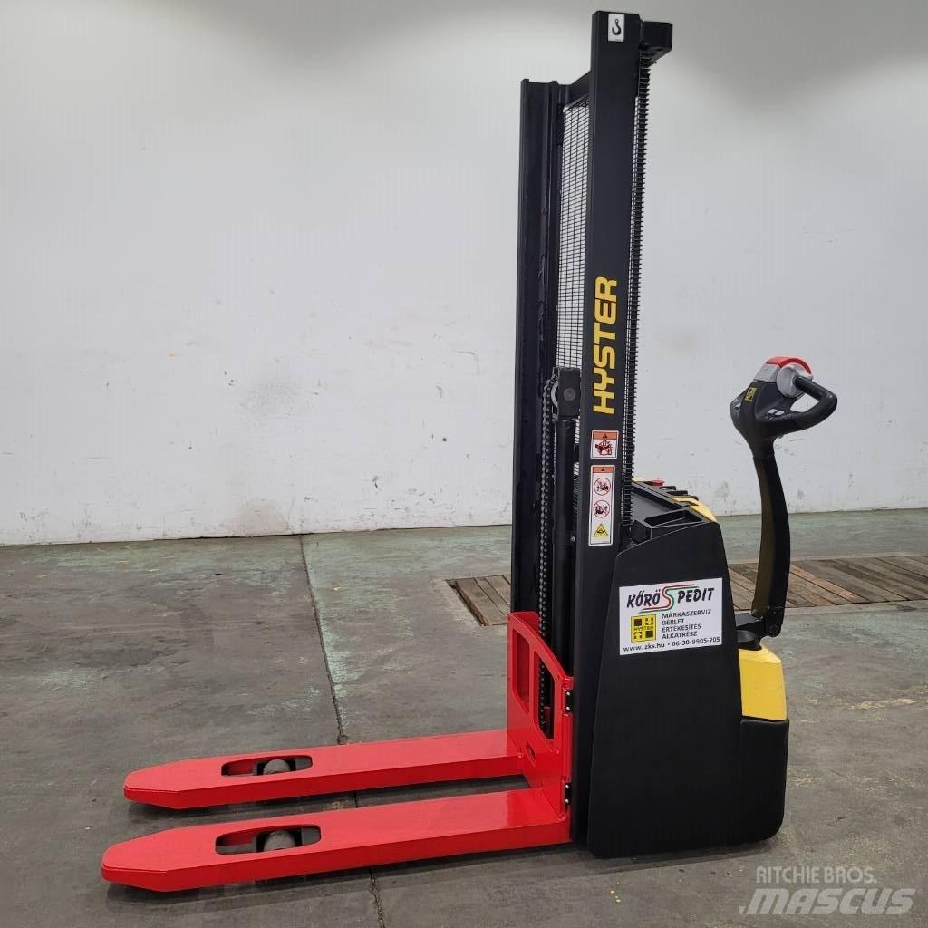Hyster S 1.0 E Viljuškari - ostalo