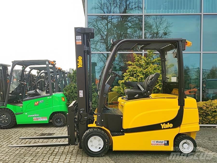Yale ERP35VL Električni viljuškari