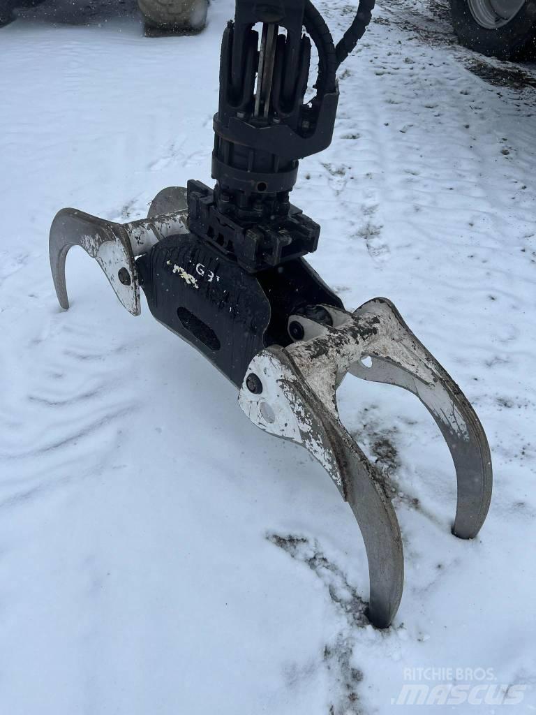 Albach Diamant 2000 Drobilice drva / čiperi