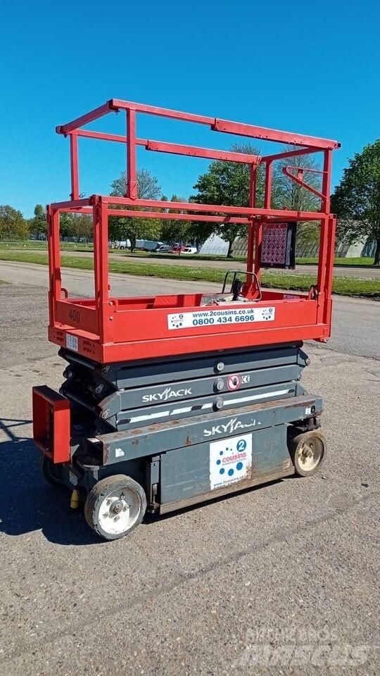 SkyJack SJ 3219 Makazaste platforme