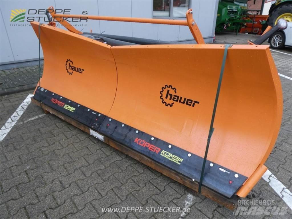 Hauer SRS-2L Snežne daske i plugovi